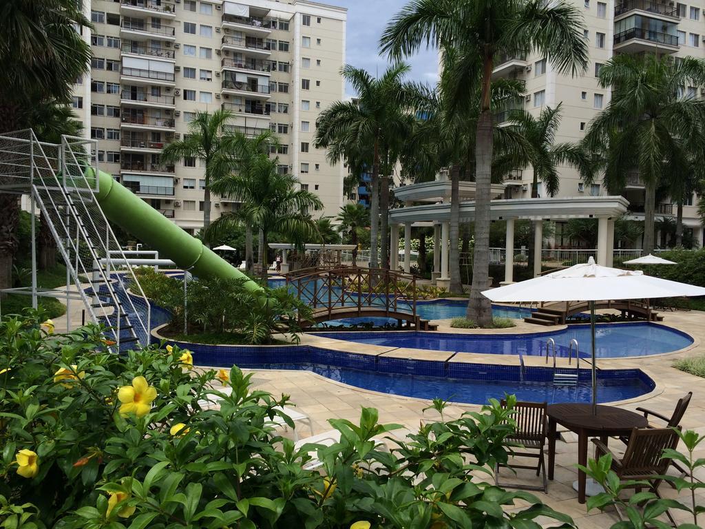 Ap. Recreio Dos Bandeirantes Appartement